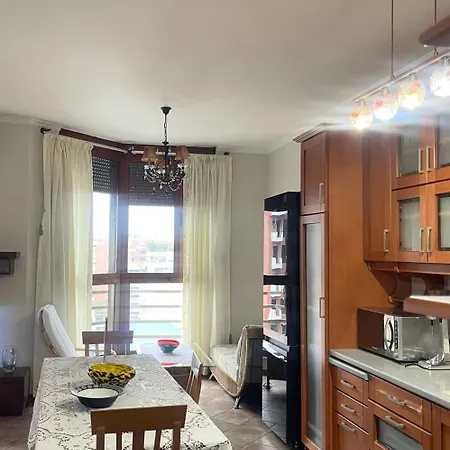 公寓 Cloud 8 地拉那