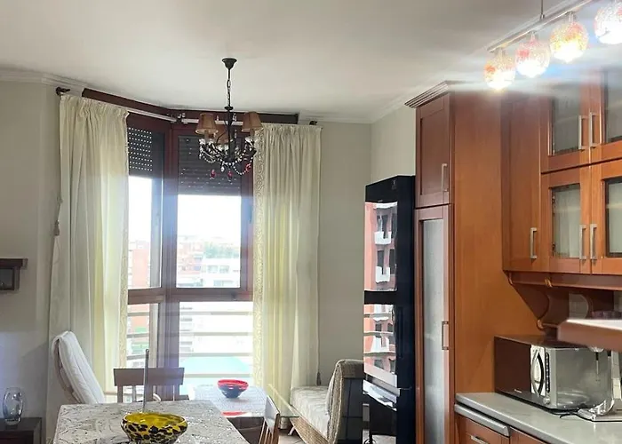 公寓 Cloud 8 地拉那